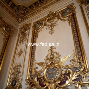 Timeless Wall Design Hanging Pop Ceiling Design No-5898