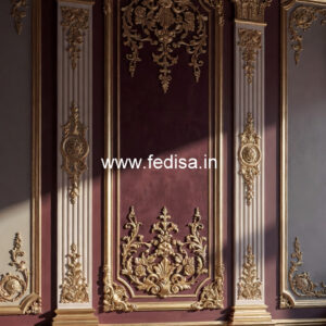 Heritage Wall Style Pop Design Outside No-5903