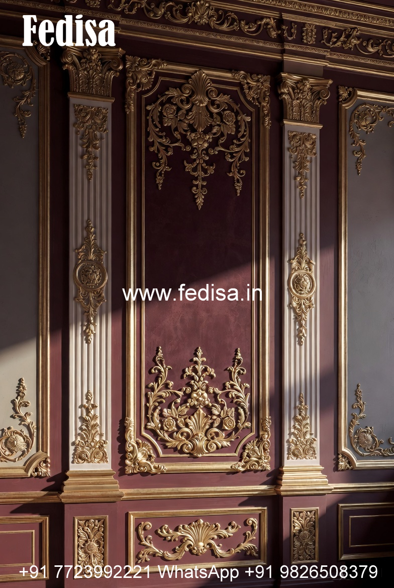 Heritage Wall Style Pop Design Outside No-5903