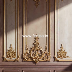 Textured Wall Finish False Ceiling Latest No-5911
