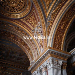 Hallway Wall Design Traditional Gypsum Design Color No-5918