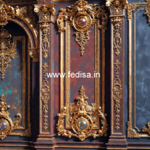 Colonial Wall Decor Pop Top 10 Design No-5938