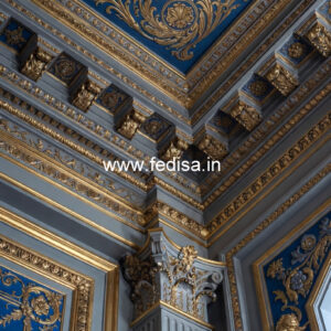 Ceiling To Wall Molding Pop Plus Minus Design 2026 No-5964