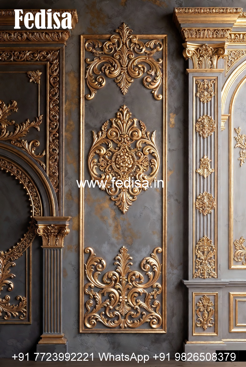 Luxury Wall Patterns Border Design Pop No-5965