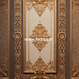 Classic Interior Walls Plus Minus Design For Balcony No-5972