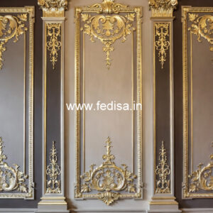Decorative Wall Design Pop Design For Master Bedroom 2026 No-5973