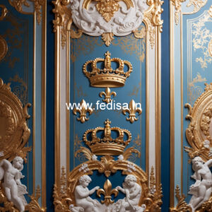 Heritage Wall Style Pop Gali Design No-5979