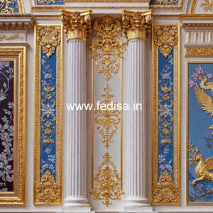 Neoclassical Wall Decor Pop Stylish Design No-5981
