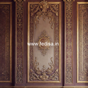 Marble Wall Design Latest New Pop Design No-5986