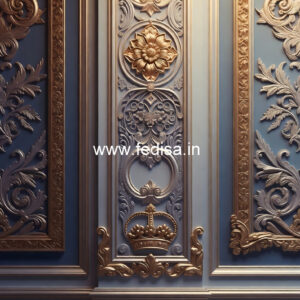 Bedroom Classic Wall Decor Pop Design Small No-5992