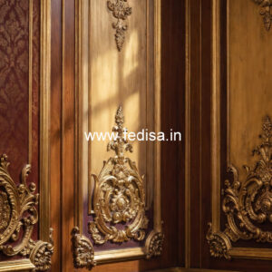 Feature Wall Classic Style Pop Design Ring No-5996