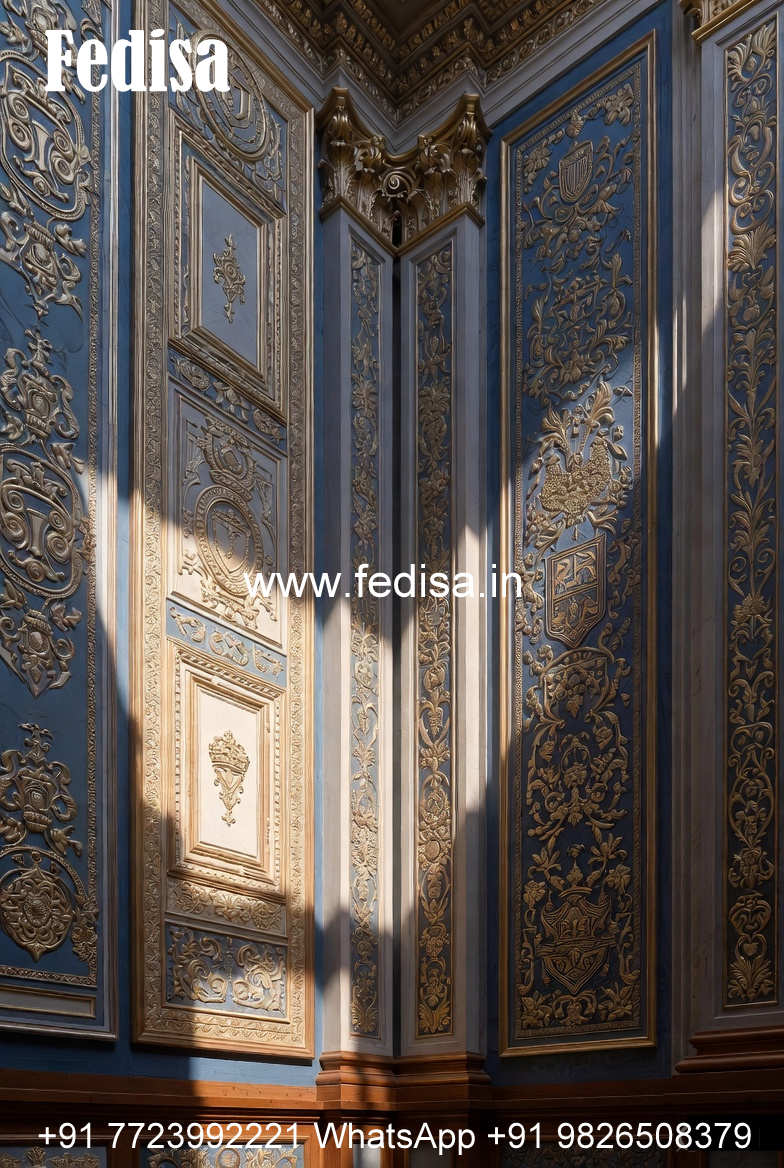 Luxury Wall Patterns Swastik Design Pop No-6003