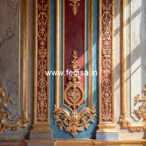 Vintage Wall Design Pop Design In Hall 2026 No-6008