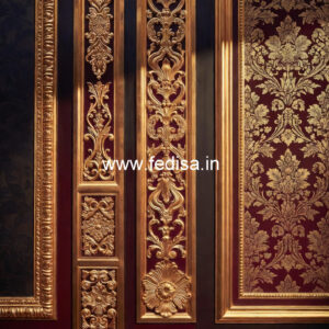 Classic Interior Walls Pop Minus Plus Design For Bedroom No-6010