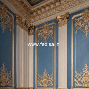 Victorian Wall Design Latest Design Of Pop For Hall No-6013