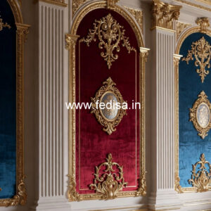 Colonial Wall Decor Pop Ka Fall Ceiling No-6014