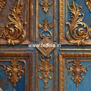 Wall Paneling Classic Style Different Types Of Pop Design No-6023