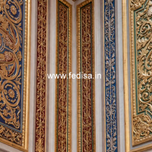 Plaster Wall Design Pop Design Hall 2026 No-6026
