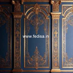 Wall Molding Ideas Pop Sheet Ceiling Design No-6035