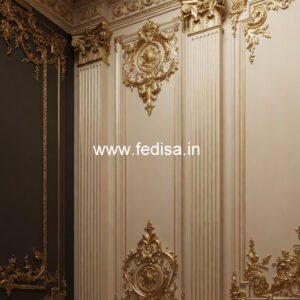 Ceiling To Wall Molding Plus Minus Wali Pop No-6040