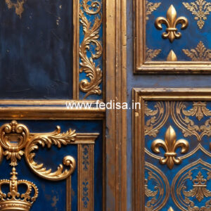 Antique Wall Design False Ceiling Design New Model No-6058