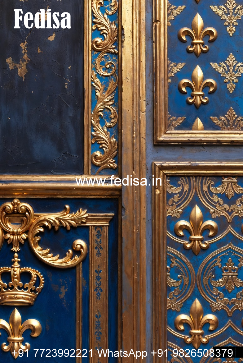 Antique Wall Design False Ceiling Design New Model No-6058