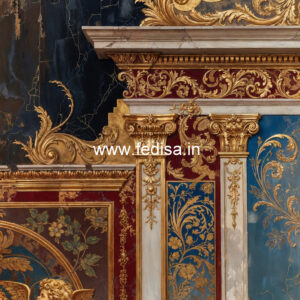 Wall Molding Design Latest Ceiling Models No-6060
