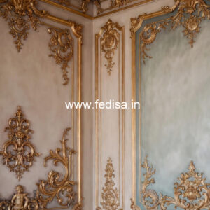Royal Wall Design Pop Dukan Design No-6092