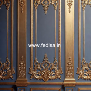 Feature Wall Classic Style Only Pop Design For Room No-6110