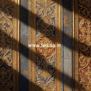 Luxury Wall Patterns Chat Design Pop No-6117