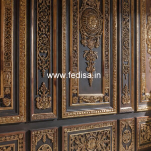 Luxury Wall Design Pop Ceiling Design For Bathroom No-6123