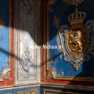 Textured Wall Finish Spotlight Pop Design No-6139