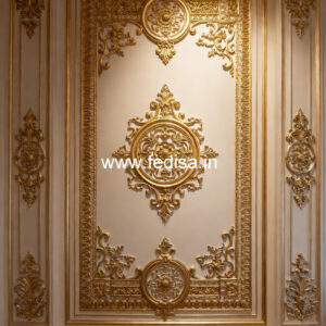 Plaster Wall Design White Pop Ceiling Design No-6140