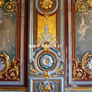 Elegant Wall Decor Minus Plus Color Design No-6159