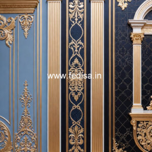 Luxury Wall Design Pop Bharti Ke Design No-6161