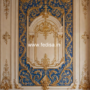 Neoclassical Wall Decor Chhath Ki Pop Ke Design No-6171