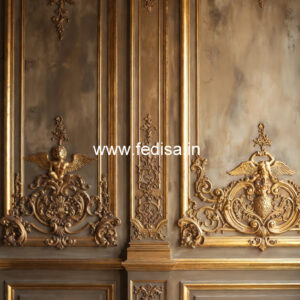 Wallpaper Classic Design Pop Design In No-6179