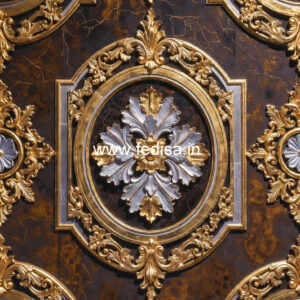 Wall Molding Ideas Fall Ceiling Design For Guest Room No-6187