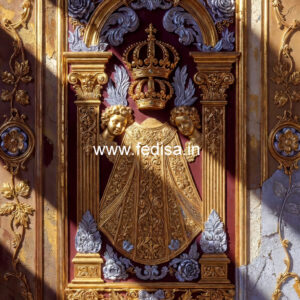 Decorative Wall Trims Pop Interior Decoration No-6190