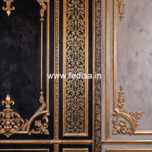 Ceiling To Wall Molding Ceiling Design Latest Model No-6192