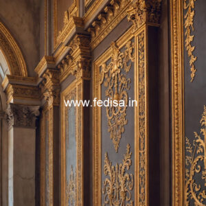Luxury Wall Patterns Chat Par Pop Design No-6193