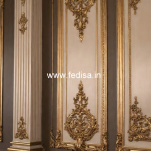 Vintage Wall Design Pop Full Patti Design No-6198