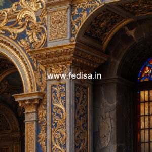 Classic Interior Walls Readymade Pop Design Near Me No-6200