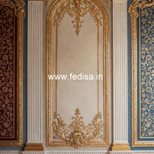 Victorian Wall Design Grouping Design Pop No-6203