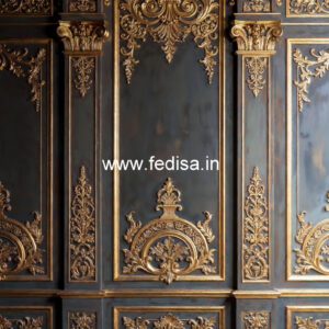 Stone Wall Cladding Pop Profile Design No-6218