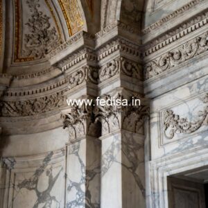 Wall Frame Design Classic Latest Pop Design In Hall No-6226