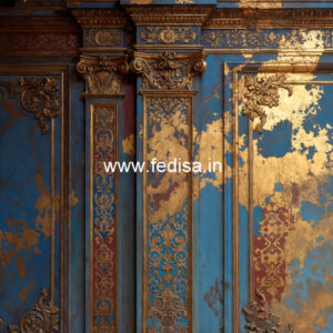 Elegant Wall Decor Pop Design Ke Color No-6235