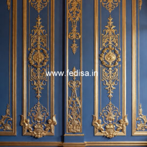 Vintage Wall Design Asian Paints Pop Design No-6236