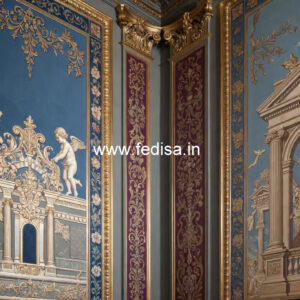 Royal Wall Design Pop Jali Design Price No-6244