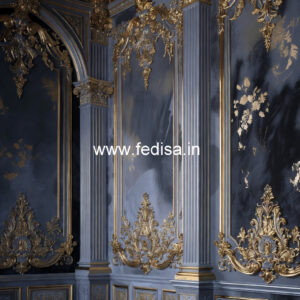 Neoclassical Wall Decor Chhat Ki Sealing Ki Design No-6247